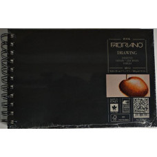 Fabriano book drawing spirala A5 160g 60l 